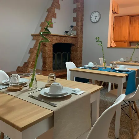 Bed & Breakfast Catarina Tollo