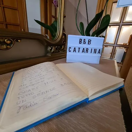 Catarina 3* Tollo