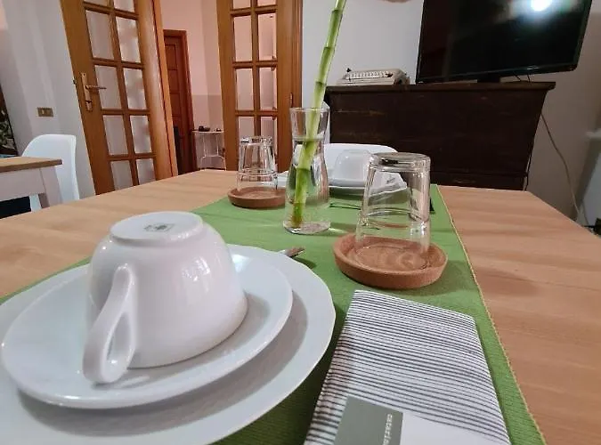 Catarina Oda ve Kahvaltı