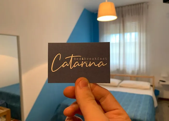 Catarina Oda ve Kahvaltı