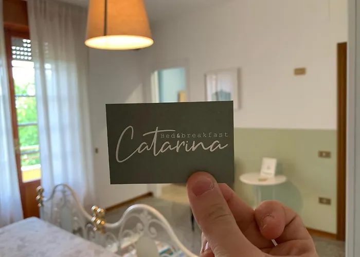 Catarina Oda ve Kahvaltı